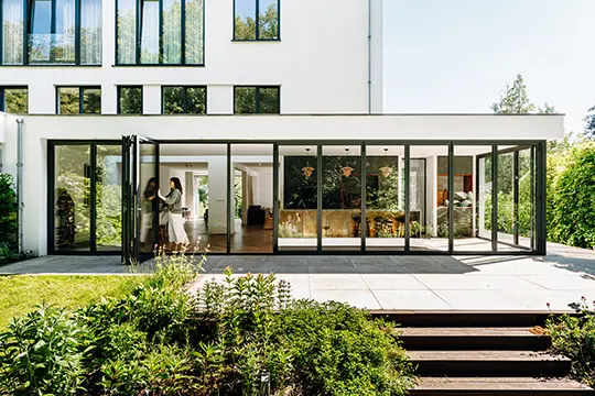 Solarlux GFW DH Noord Holland