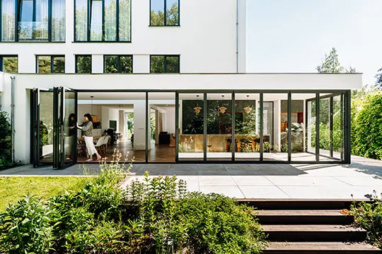 Solarlux GFW DH Noord Holland