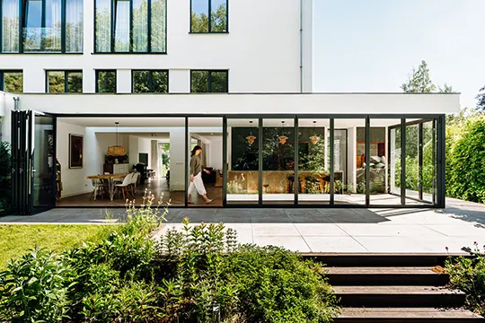 Solarlux GFW DH Noord Holland