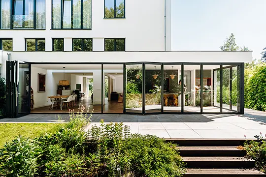 Solarlux GFW DH Noord Holland