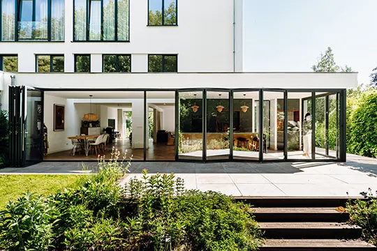 Solarlux GFW DH Noord Holland