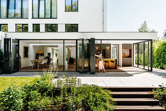 Solarlux GFW DH Noord Holland