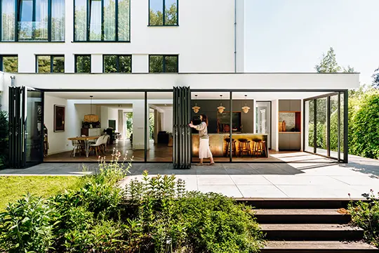 Solarlux GFW DH Noord Holland