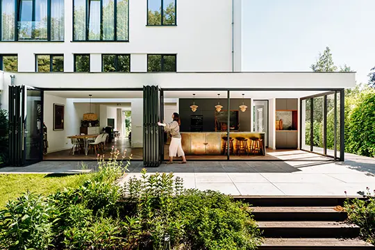 Solarlux GFW DH Noord Holland