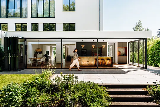 Solarlux GFW DH Noord Holland