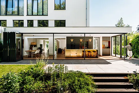 Solarlux GFW DH Noord Holland