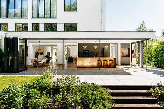 Solarlux GFW DH Noord Holland