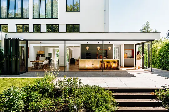 Solarlux GFW DH Noord Holland