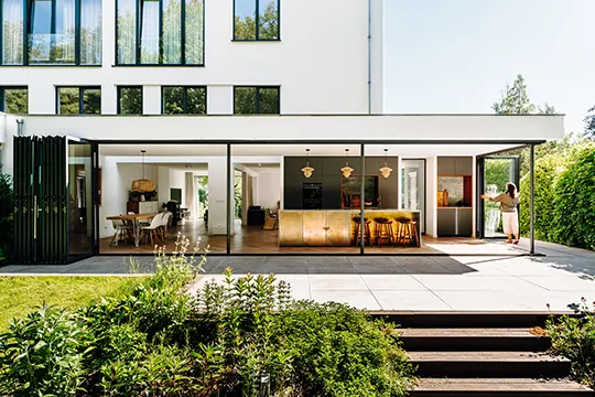 Solarlux GFW DH Noord Holland