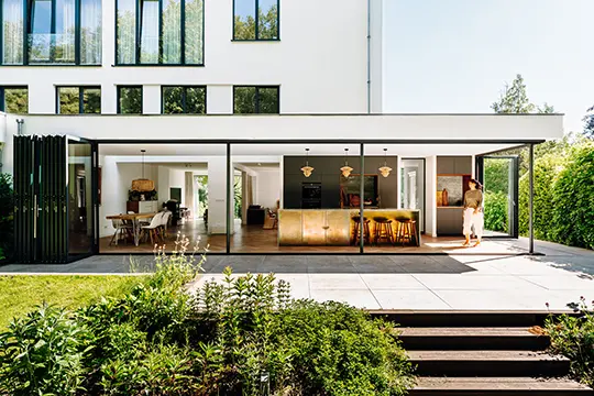 Solarlux GFW DH Noord Holland