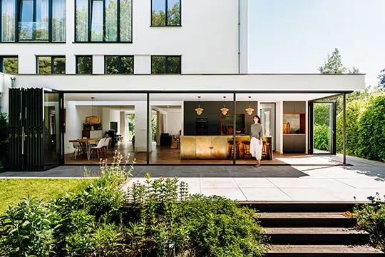 Solarlux GFW DH Noord Holland