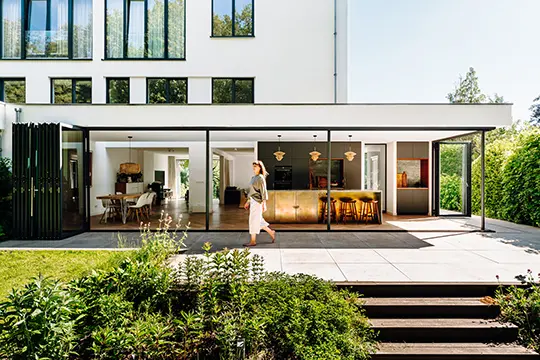 Solarlux GFW DH Noord Holland