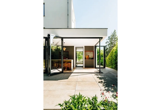 Solarlux GFW DH Noord Holland