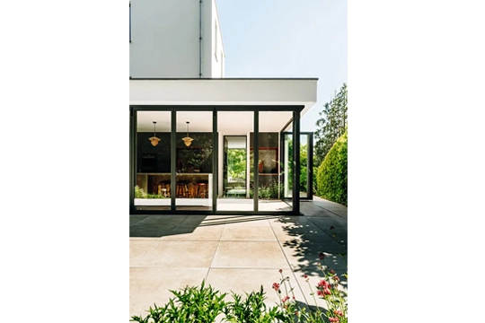 Solarlux GFW DH Noord Holland