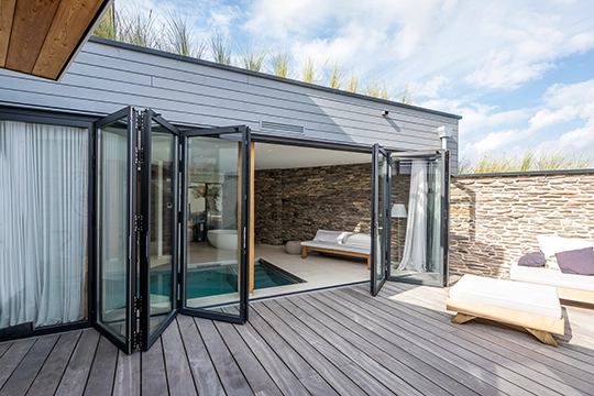 Zandvoort Ferienhaus