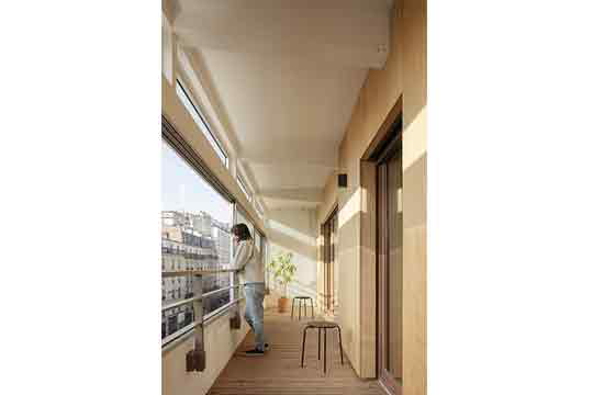 Solarlux Av. Parmentier Paris