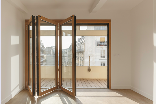 Solarlux Av. Parmentier Paris