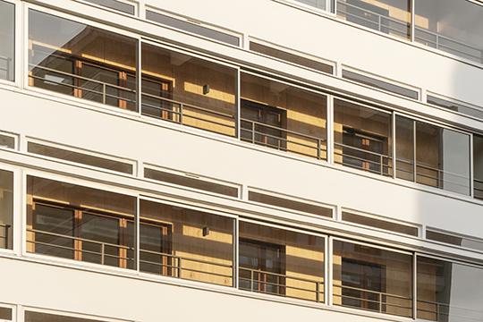 Solarlux Av. Parmentier Paris