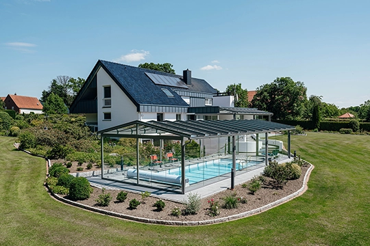 Poolhaus Bissendorf