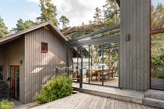 Glashaus-Stockholmer-Schaeren