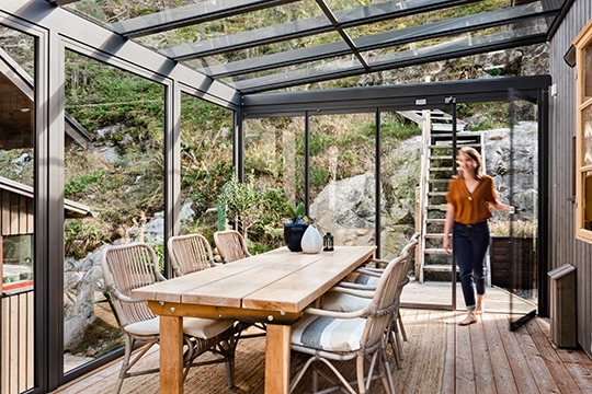 Glashaus-Stockholmer-Schaeren