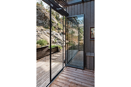 Glashaus-Stockholmer-Schaeren