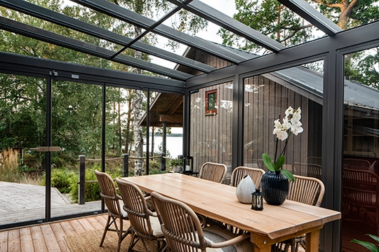 Glashaus-Stockholmer-Schaeren