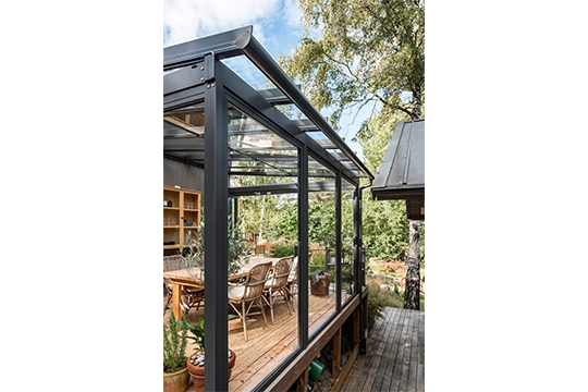 Glashaus-Stockholmer-Schaeren