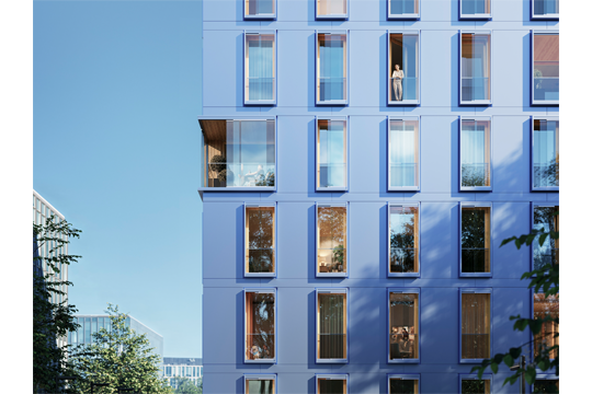 Fenstermodul Soundline M