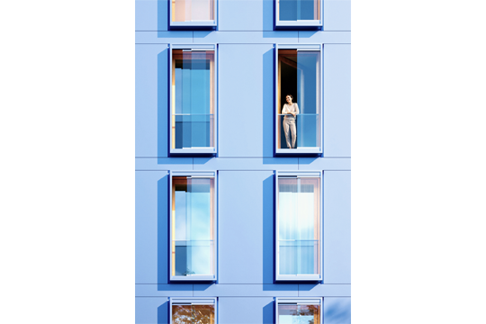 Fenstermodul Soundline M