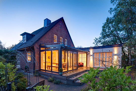 Qualitätssiegel Bundesverband Wintergarten e.V.