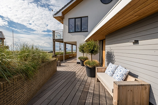 Zandvoort Ferienhaus