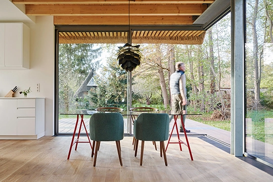 Ferienhaus Spreewald