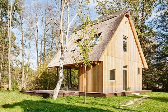 Ferienhaus Spreewald