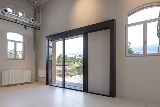 Kornversuchsspeicher