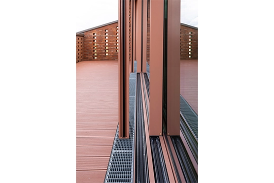 Kornversuchsspeicher