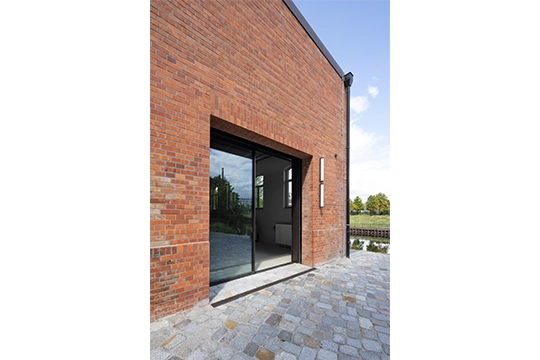 Kornversuchsspeicher