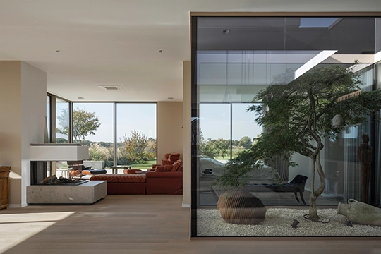 cero Bungalow Emrich