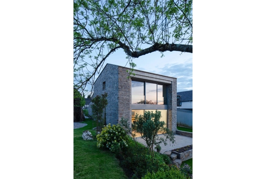 Schiebefenster cero Atelier für Architekturfotografie