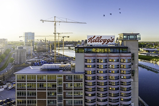 Kellogs Bremen 