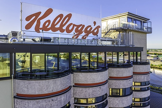 Kellogs Bremen 