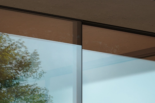 Schiebefenster cero IV