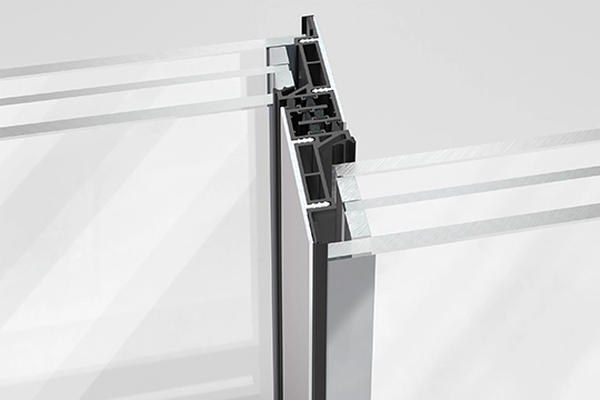 Schiebenfester cero IV