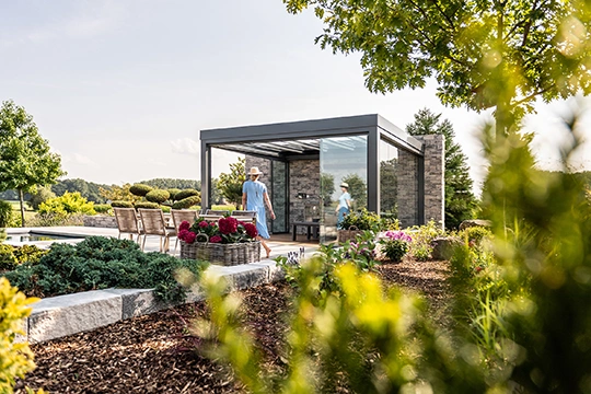 Solarlux Acubis Teutoburger Wald 