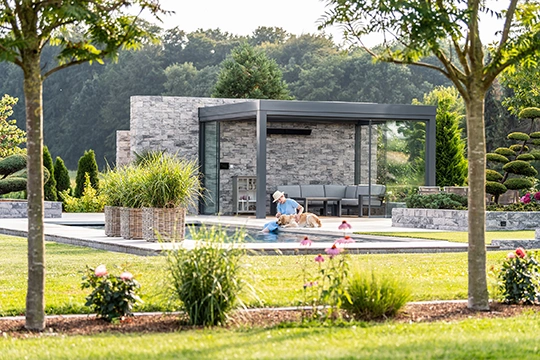 Solarlux Acubis Teutoburger Wald 