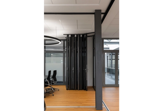 Solarlux GFW Volksbank Melle