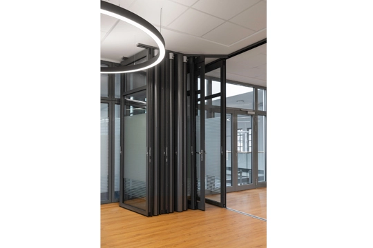 Solarlux GFW Volksbank Melle