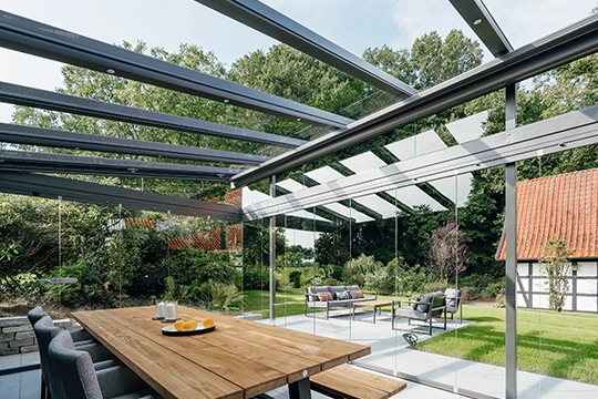 Glashaus Osnabrück