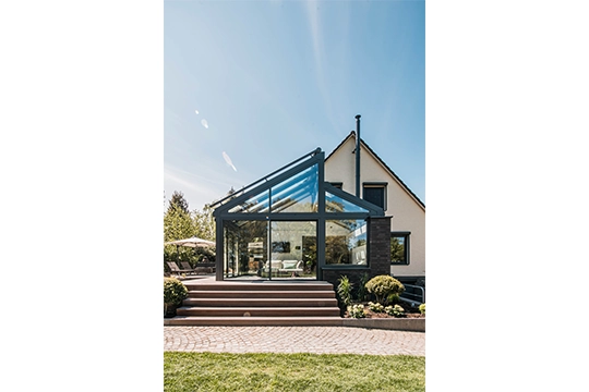 Wintergarten Sanierung