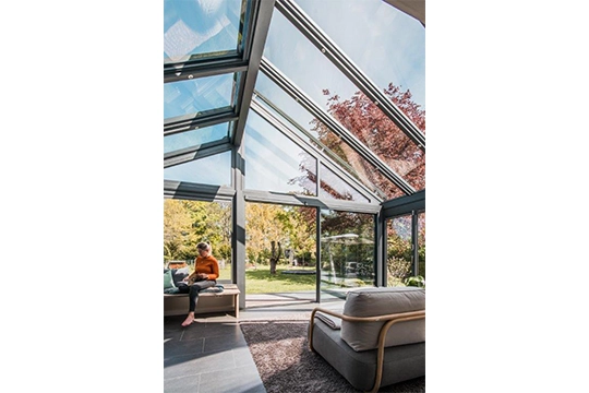 Wintergarten Förderung